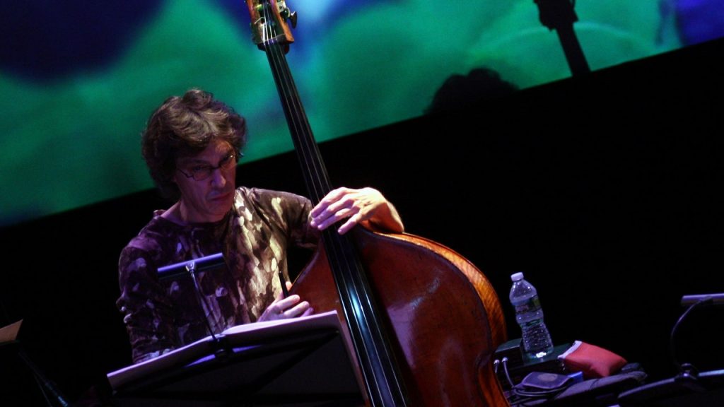 Robert Black, Virtuoso Bassist and Bang on a Can All-Stars