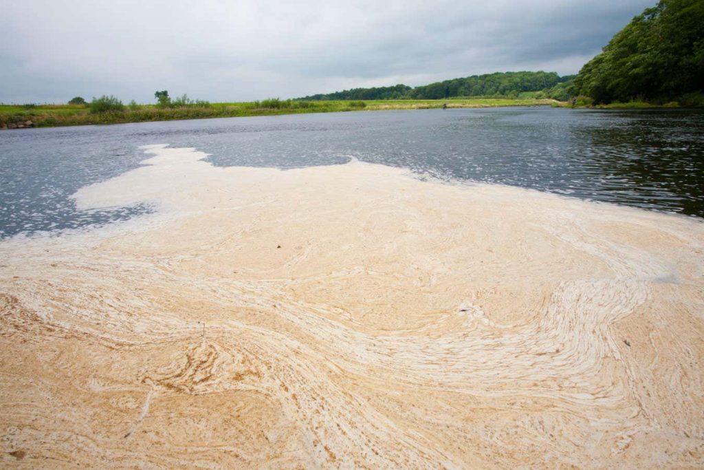 UK river pollution monitoring is 50 years out of date,