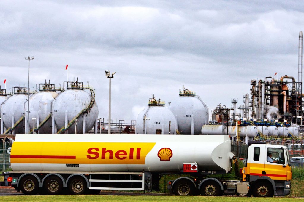 Shell can’t say it backs net zero while still betting