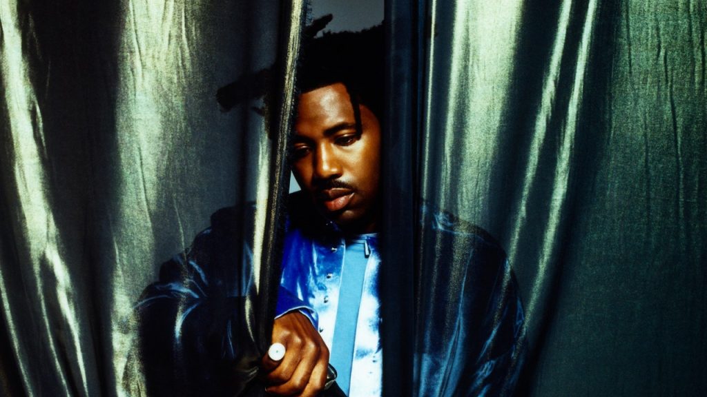 Sampha Returns With First New Song in 6 Years, “Spirit