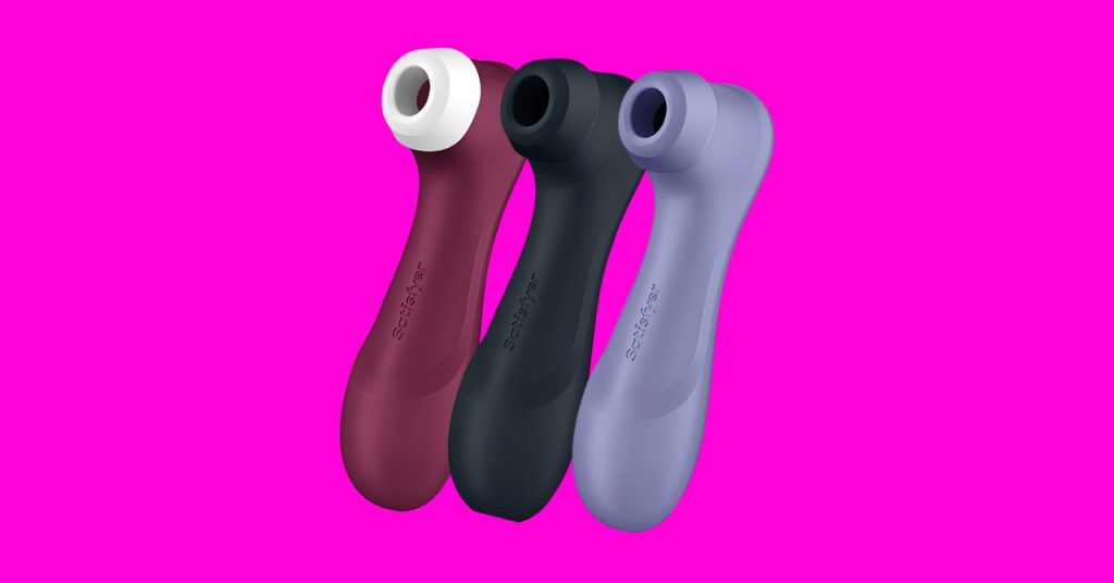 Satisfyer’s Pro 2 Gen 3 Is a Great Starter Sex