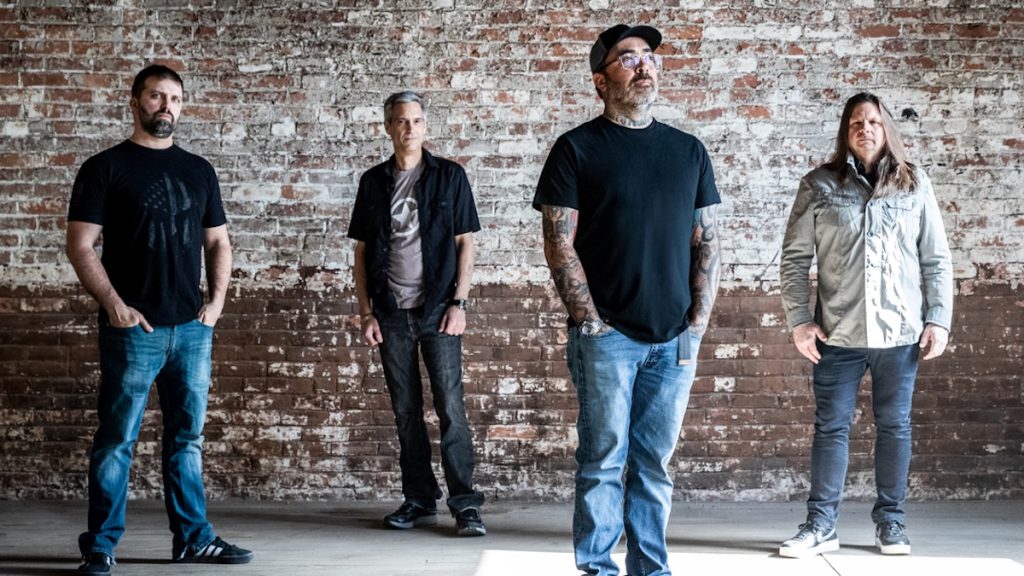 Staind set release date for new album, unveil single “Cycle