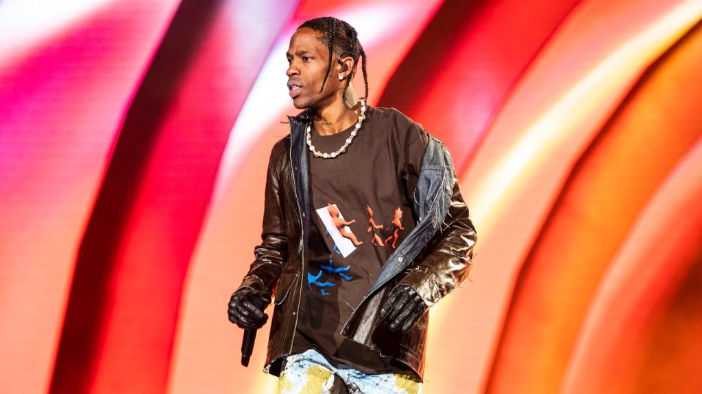 Travis Scott Will Not Face Criminal Charges Over 2021 Astroworld