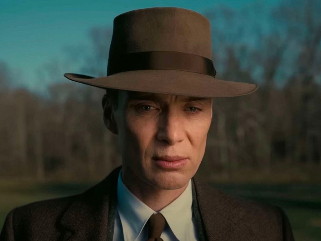 Oppenheimer review – Cillian Murphy’s finest hour