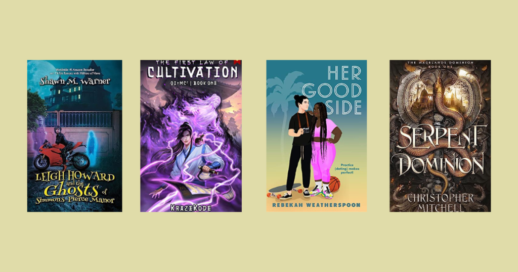 New Young Adult Books to Read