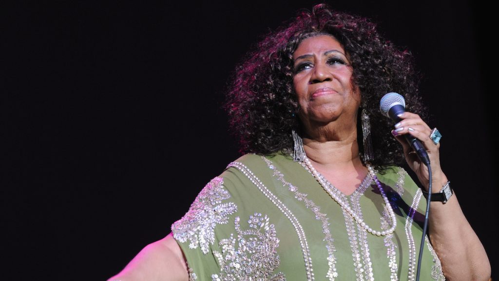 Handwritten will found in Aretha Franklin’s couch is valid, jury