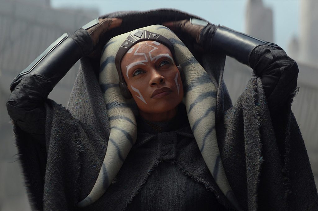 Disney+ Plus Shares New ‘Ahsoka’ Trailer