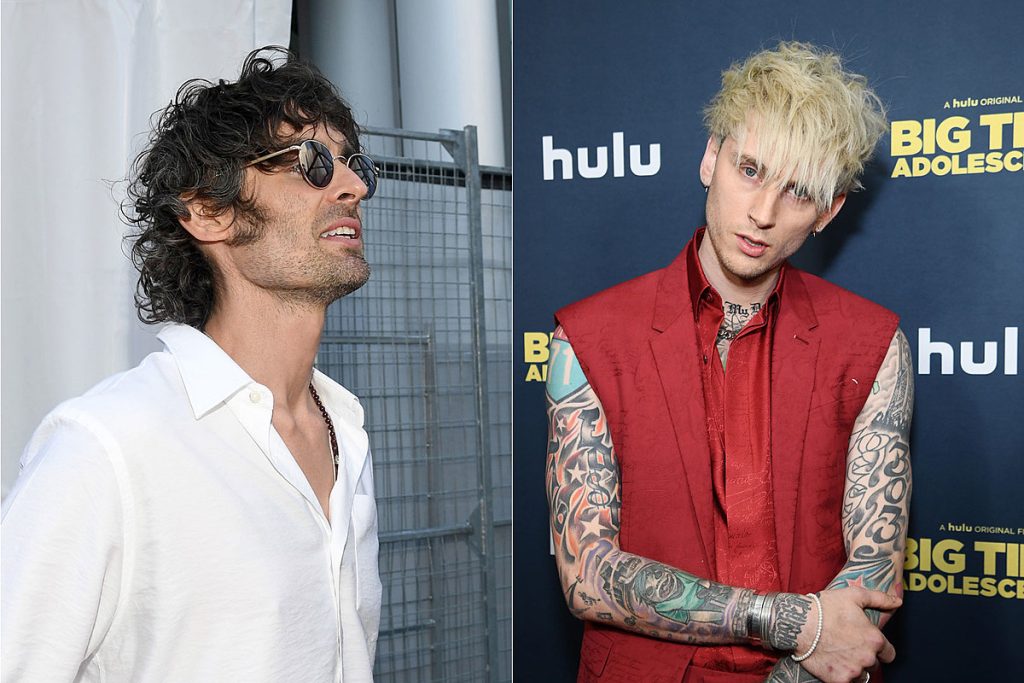 Tyson Ritter Used Machine Gun Kelly’s ‘Ballistic’ Confrontation Over Megan