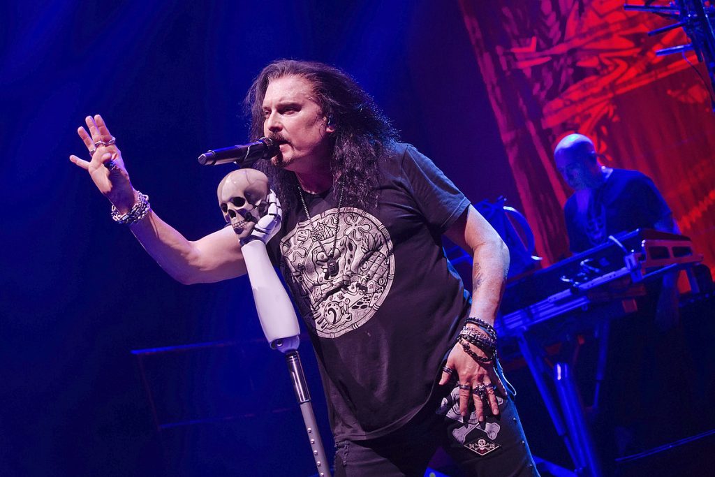 James LaBrie Names the Best Song for Someone Just Getting