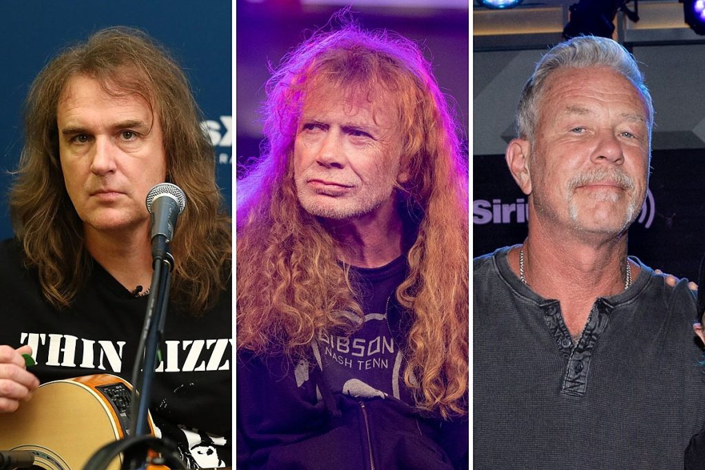 David Ellefson Distances Himself From Dave Mustaine’s ‘Feud’ With Metallica