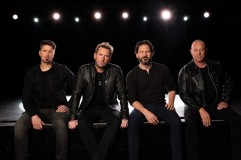 ENTER NOW: Get Rollin’ to a Nickelback Concert