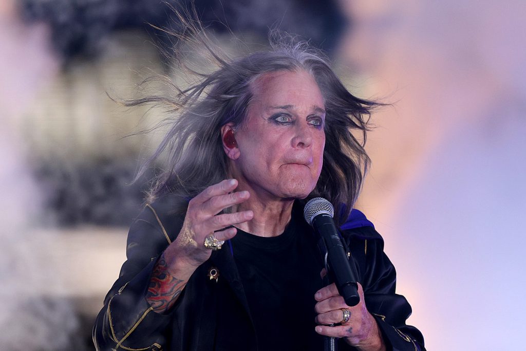 Ozzy Osbourne Backs Out of Power Trip Festival, Issues Statement