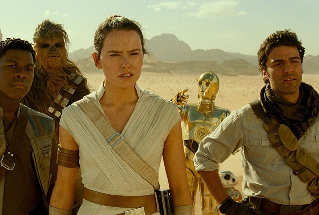 The Next ‘Star Wars’ Movie Is Still At Least Three