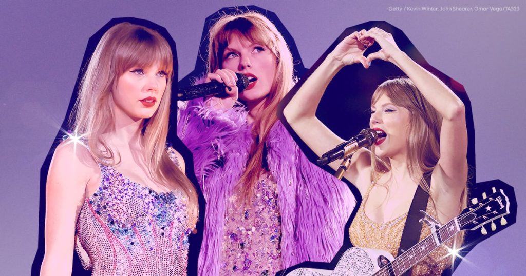 The Best Outfits to Wear to a Taylor Swift Concert