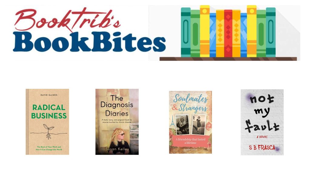 Booktrib’s Bites: Four Fascinating Reads