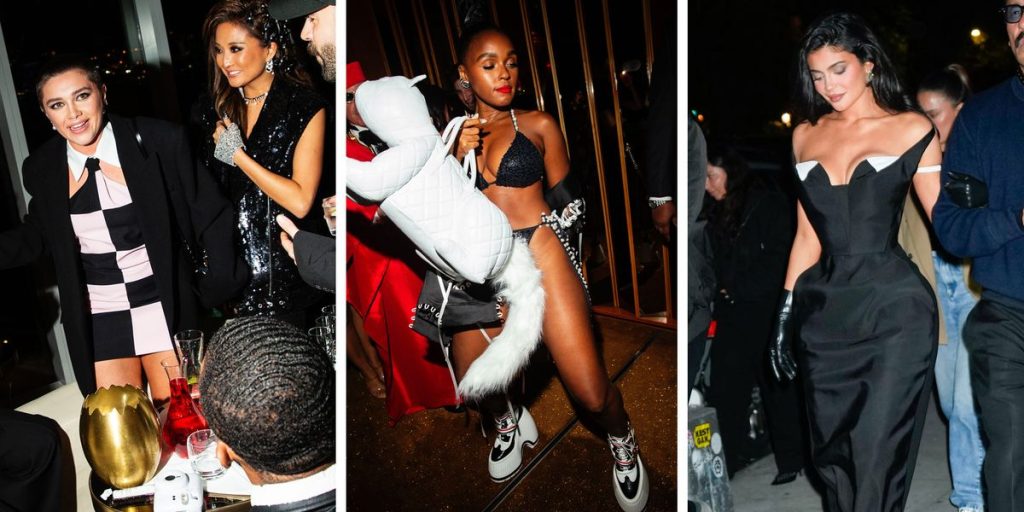 All the Best After-Party Looks From the 2023 Met Gala