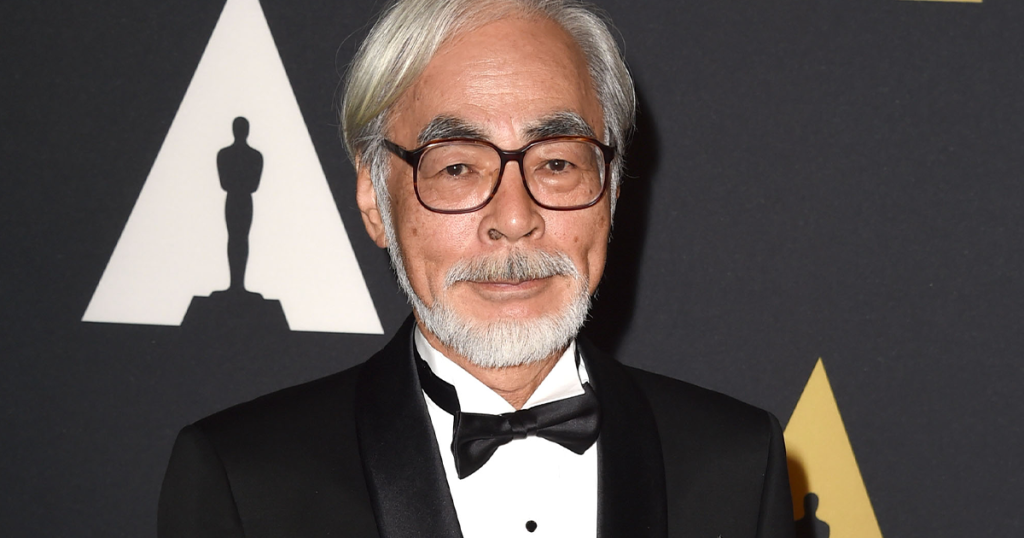 Hayao Miyazaki Worried Over Final Movie’s Lack of Marketing