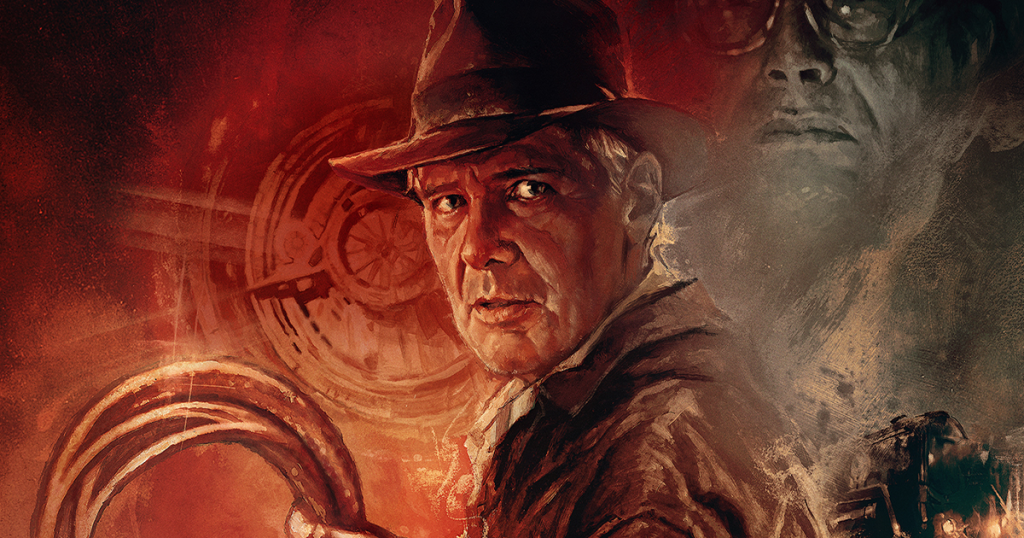 Indiana Jones Movies Ranked Including Dial of Destiny