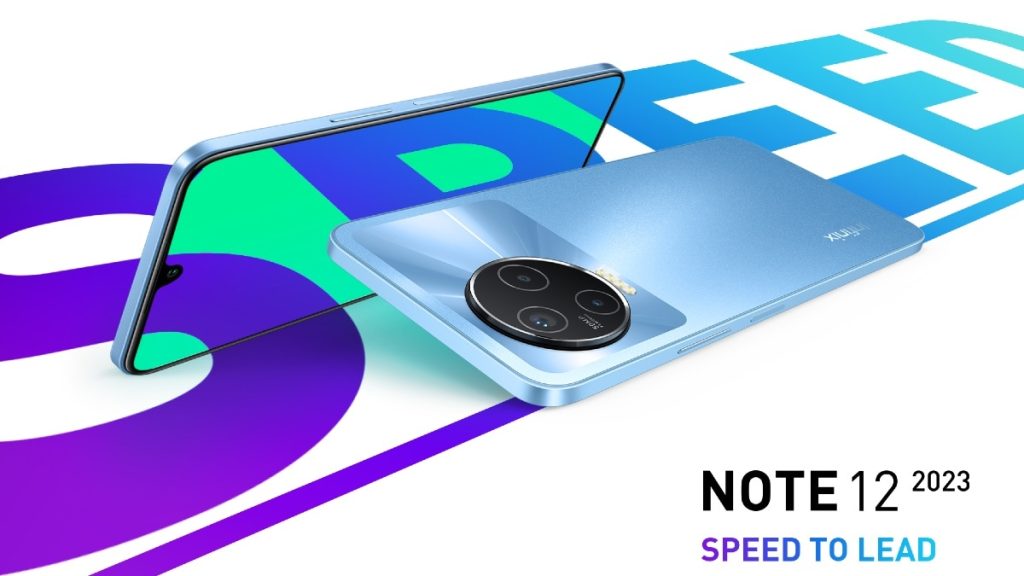 Infinix Note 12 (2023) With MediaTek Helio G99 SoC Launched: