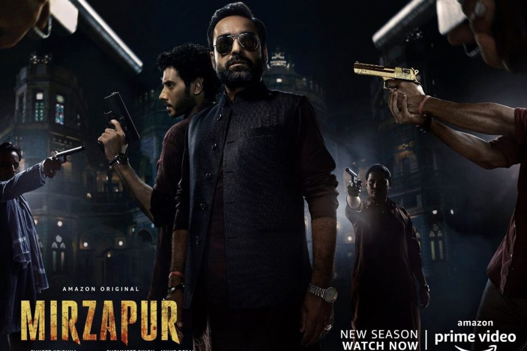 Supreme Court Rejects Stay on Amazon Prime’s Mirzapur Season 3