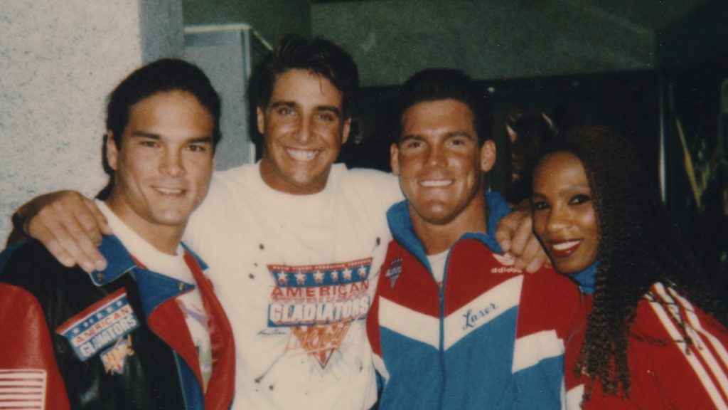 Muscles & Mayhem Review: Netflix’s American Gladiators Documentary Is a