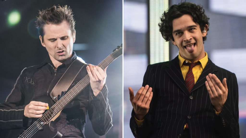 Muse censor setlist for Malaysia concert, Matty Healy responds