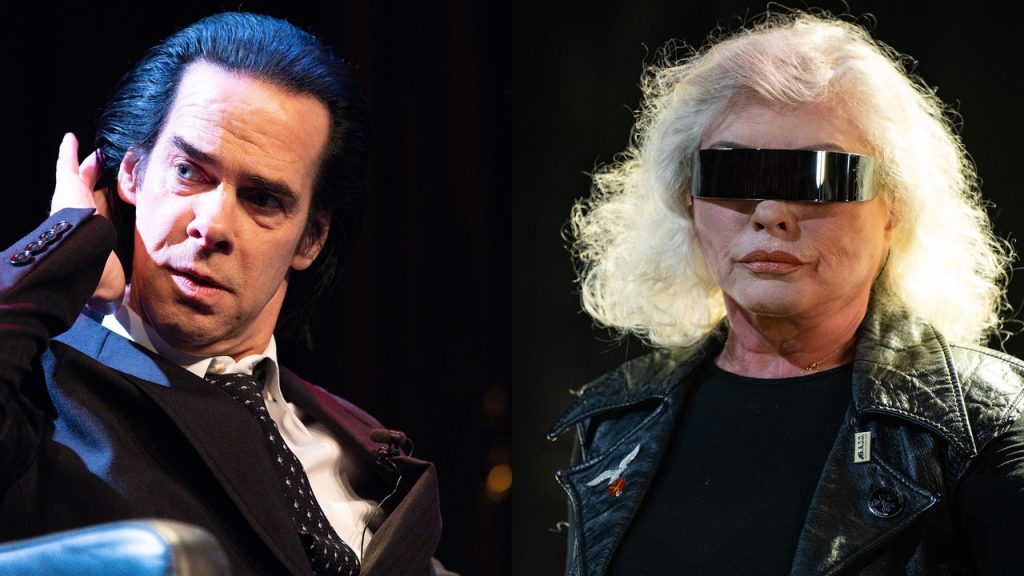 Nick Cave and Debbie Harry Share New Cover of “On