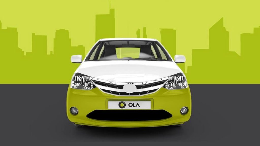 Ola, Uber Allowed to Run Auto Service in Karnataka Till