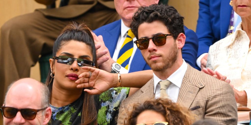 Priyanka Chopra and Nick Jonas Look Fantastic In Their Couple’s