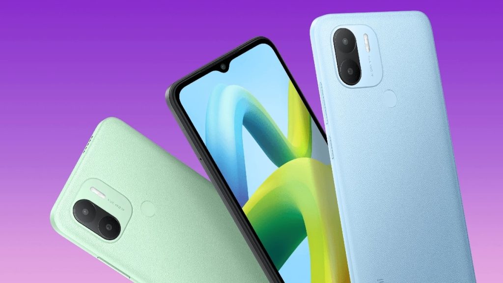 Redmi A1+ With MediaTek Helio A22, 5,000mAh Battery Launched in