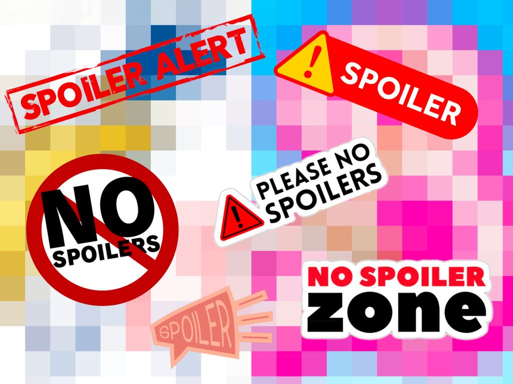 No spoilers please! Are movies tainted by marketing?