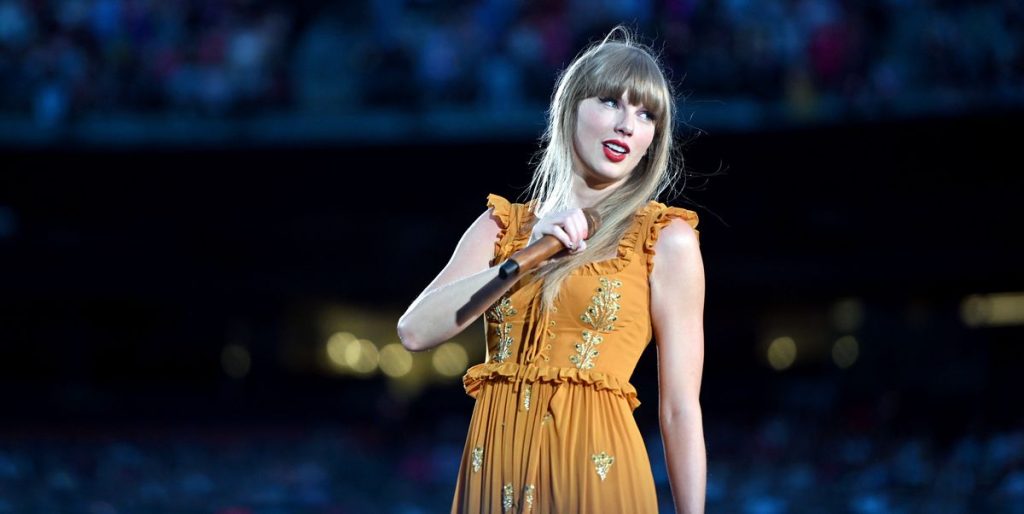 Taylor Swift Gets Political On Social Media As Nashville Elections