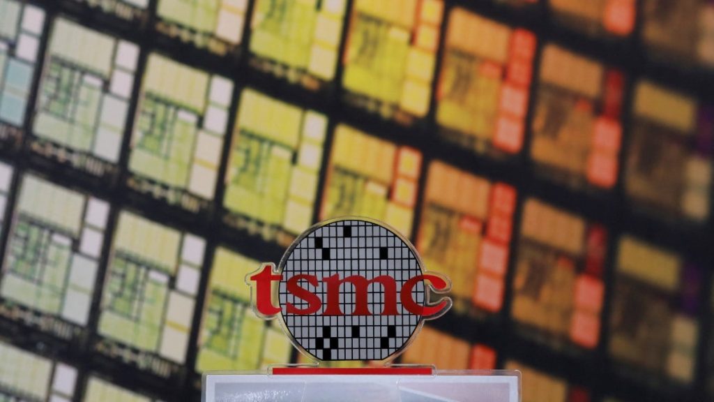 TSMC Reports 80 Percent Year-on-Year Surge in Profit for Q3