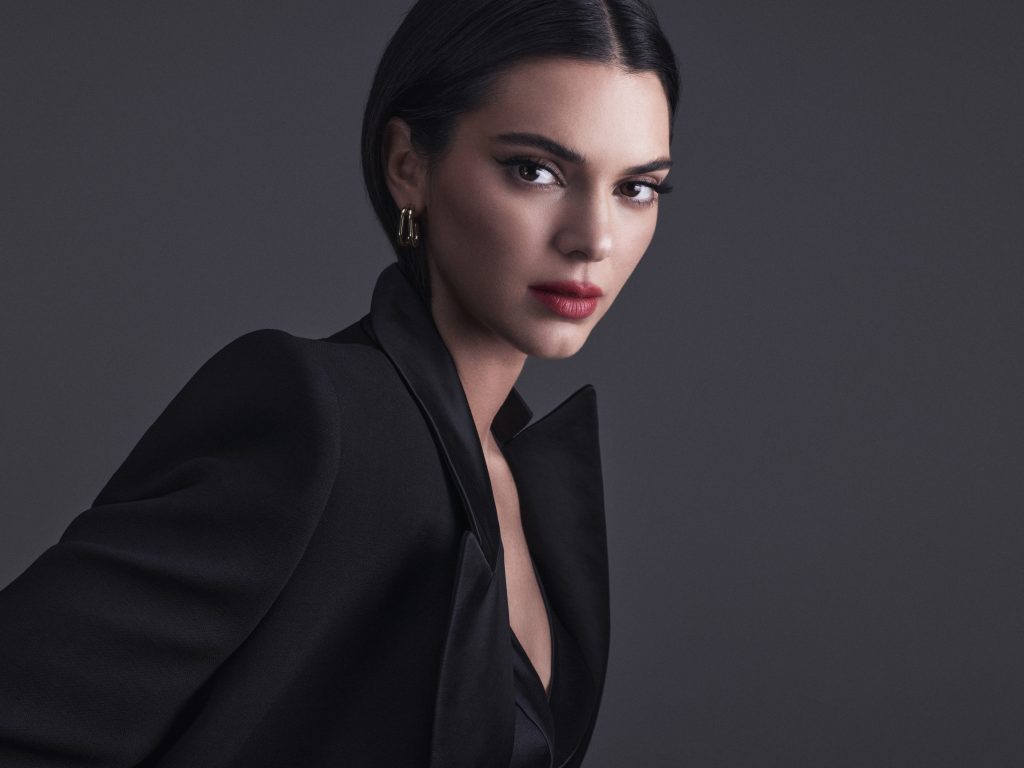 Kendall Jenner Is the New Face of L’Oréal Paris