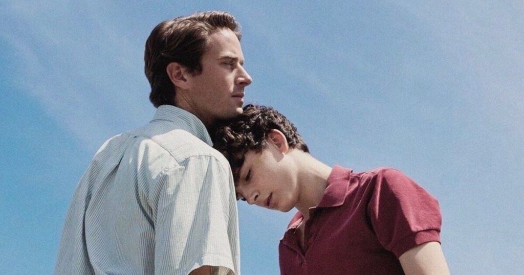 Call Me By Your Name: Where to Watch & Stream