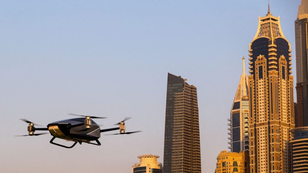 Xpeng X2 ‘Flying Car’ Completes First Public Flight: All Details