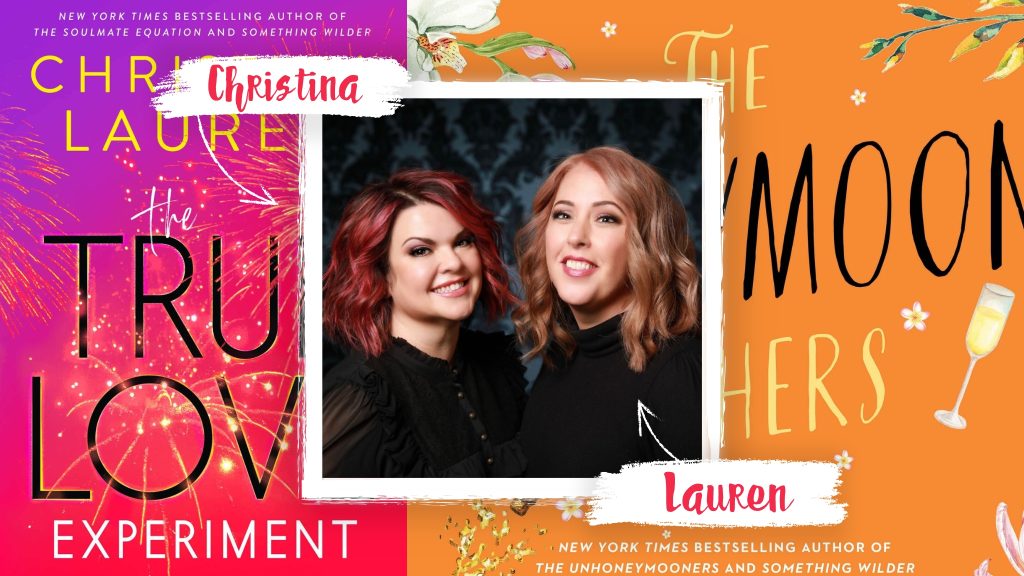 Romance Duo Christina Lauren on Writing Partnerships and Audio Original