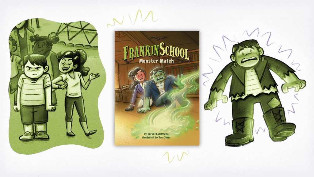 Imaginative Adventure Teaches Kids to Stand Up to Monsters, Ghosts