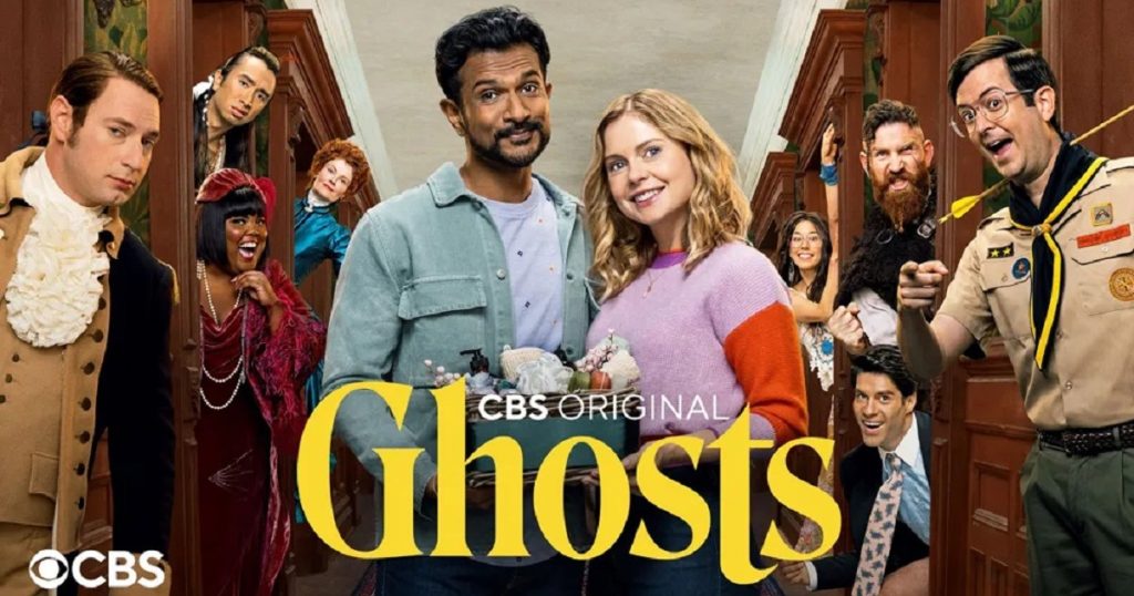 Ghosts Season 2: Where to Watch & Stream Online