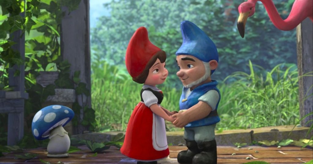 Gnomeo & Juliet: Where to Watch & Stream Online