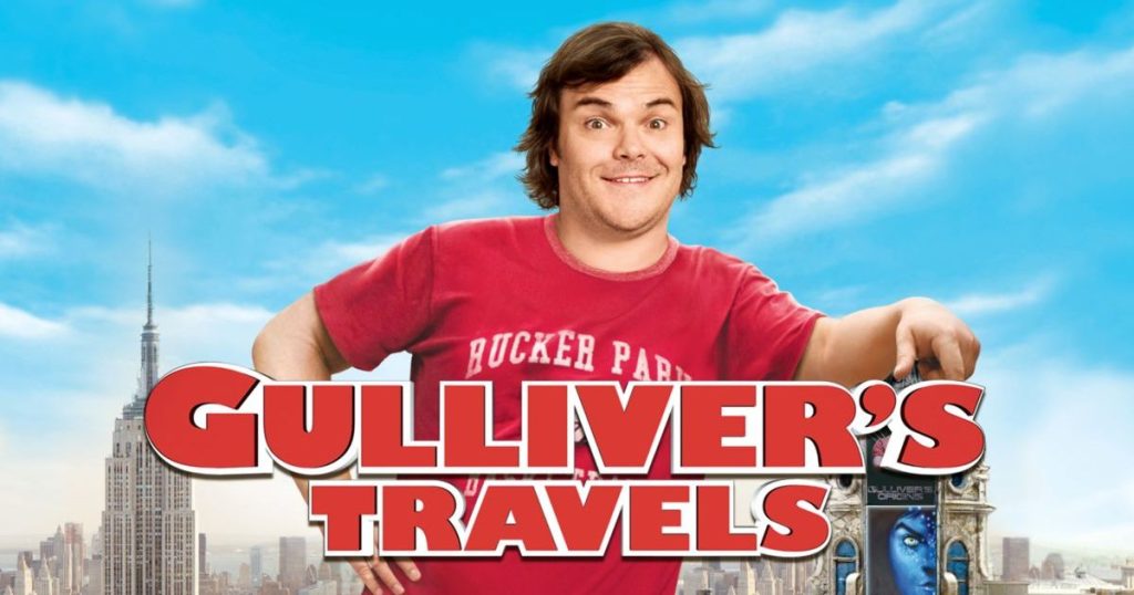 Gulliver’s Travels (2010): Where to Watch & Stream Online