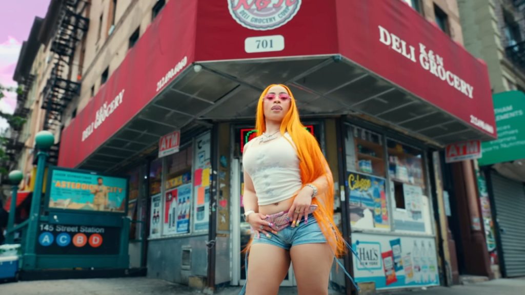 Ice Spice Shares New Video for “Deli”