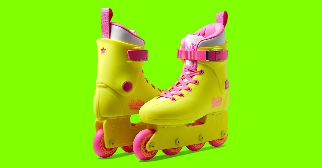 Impala’s Inline Skates Make You Feel Like a Real-Life Barbie