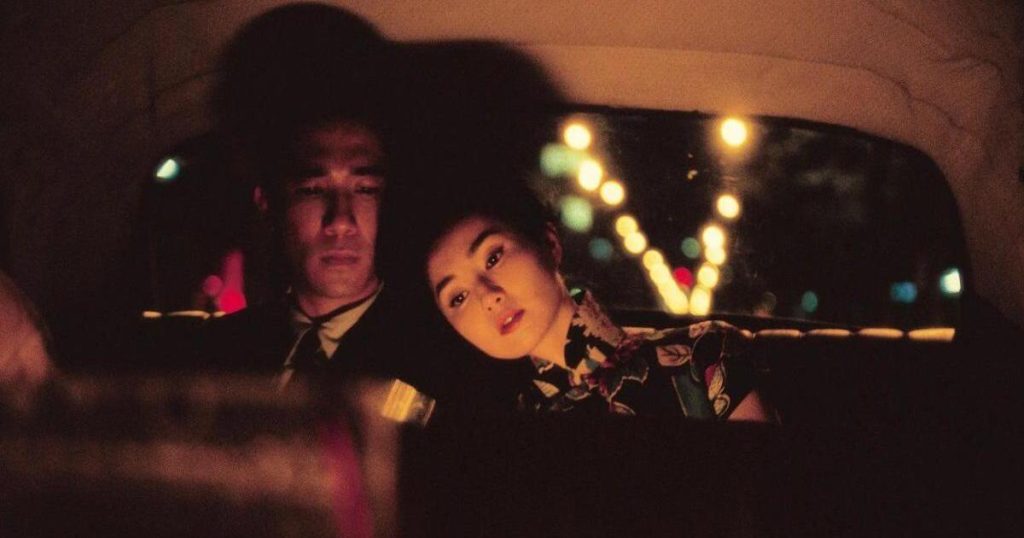 In the Mood for Love: Where to Watch & Stream