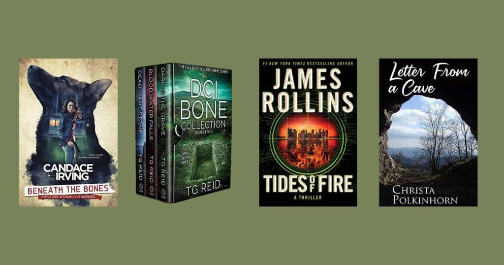 New Mystery and Thriller Books to Read