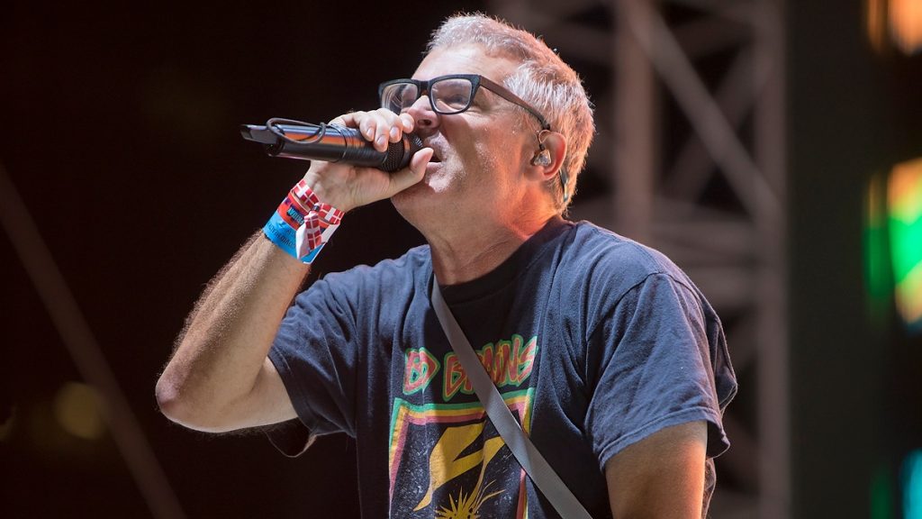 Descendents singer Milo Aukerman suffers mild heart attack, tour dates