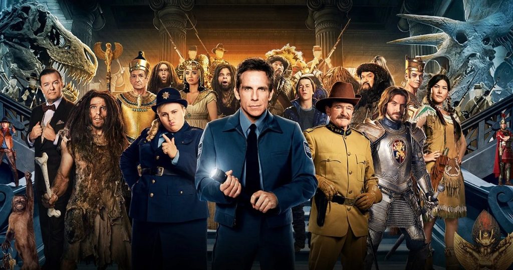 Night at the Museum: Where to Watch & Stream Online