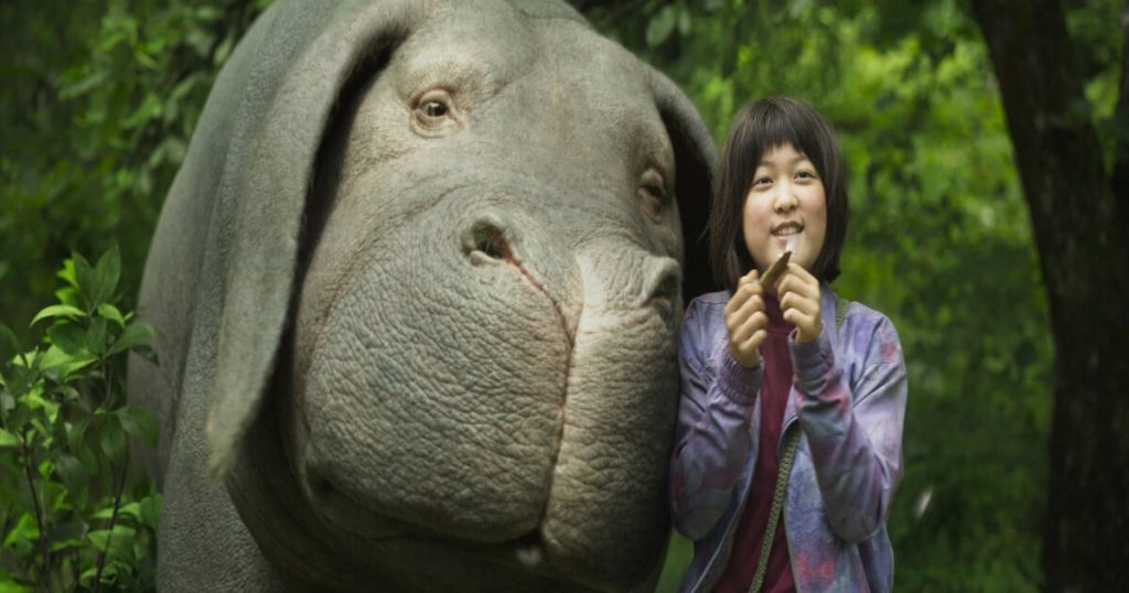 Okja: Where to Watch & Stream Online