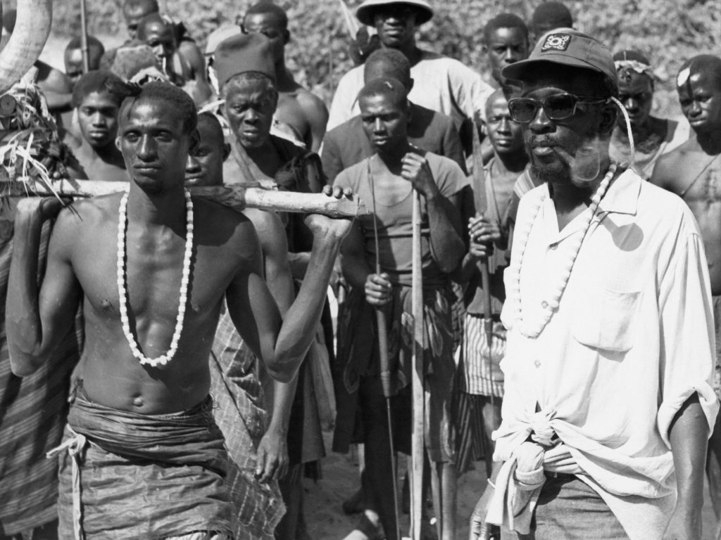 Exploring Ousmane Sembène’s activist cinema at 100