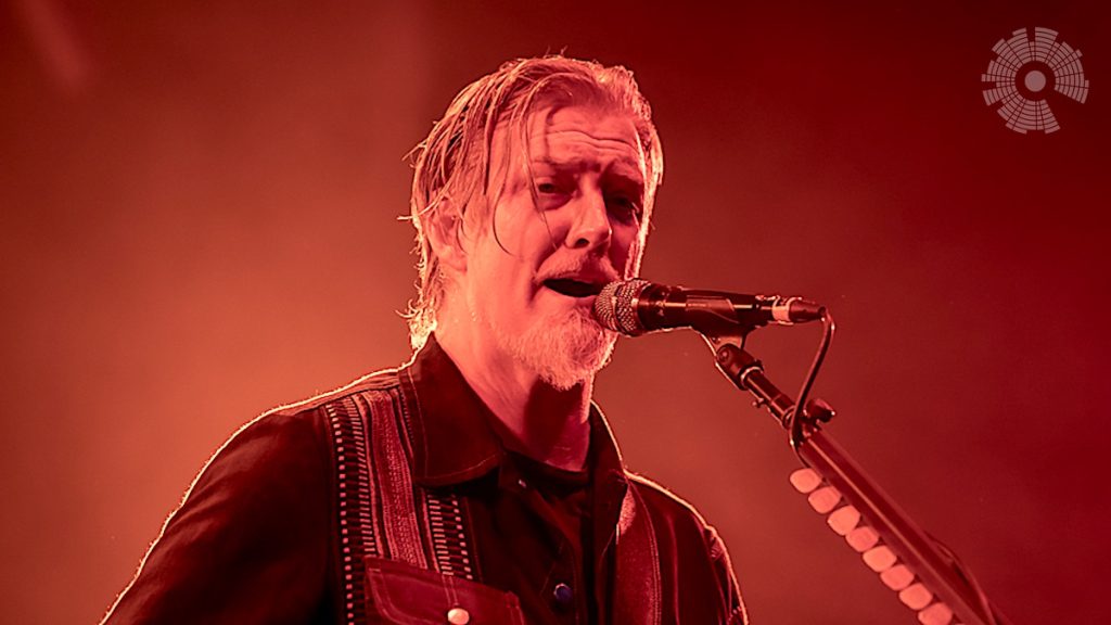 Queens of the Stone Age in Queens, New York: Photo